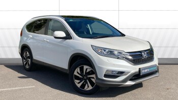 Honda CR-V 1.6 i-DTEC 160 EX 5dr Diesel Estate